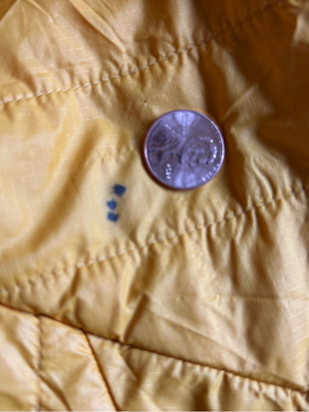 Fjallraven Expedition Series Insulated Jacket - Women's Size Small- small mark - Picture 10 of 10